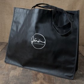 46"x36"x4" Black Frame Bag 46"x36"x4" Black Frame Bag